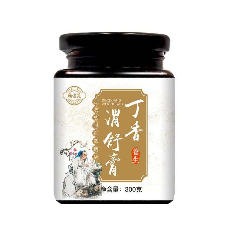 丁香渭舒膏貼牌OEM/ODM