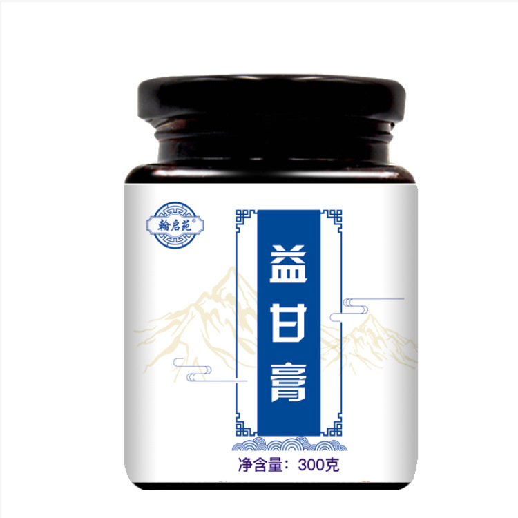 益甘膏OEM/ODM定制代加工