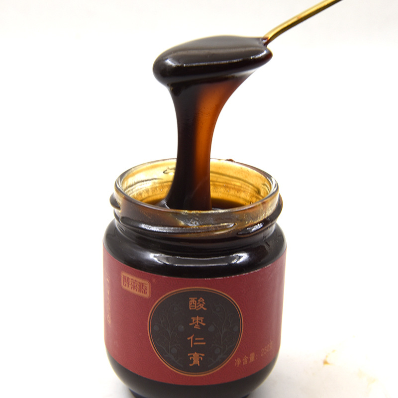 醉萊源酸棗仁膏可OEM/ODM代工