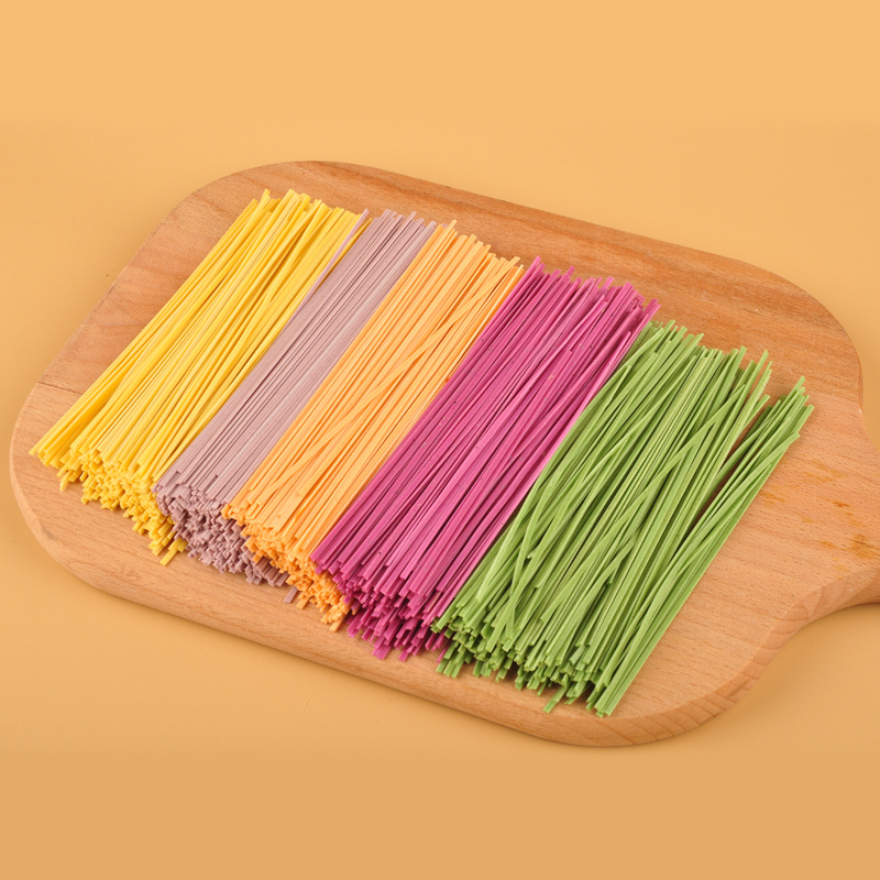 兒童營養果蔬面顆粒面卡通面代加工貼牌OEM/ODM