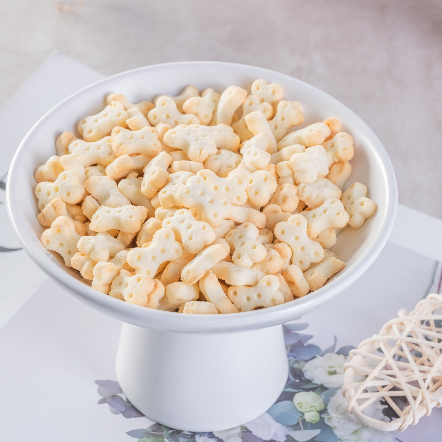 羊奶鈣奶酥貼牌OEM/ODM