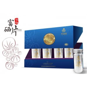 植物富硒片（禮盒裝）OEM/ODM代加工