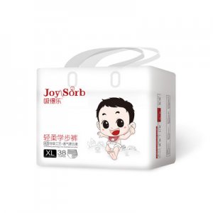 怡兒爽吸得樂輕柔嬰兒拉拉褲貼牌OEM/ODM