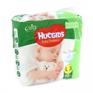 外貿紙尿褲OEM/ODM代加工