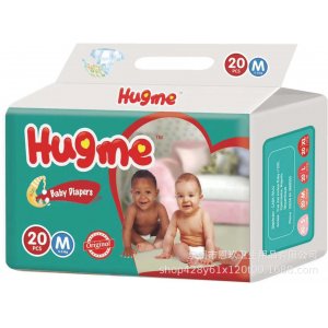 嬰兒簡裝尿不濕可OEM/ODM代工