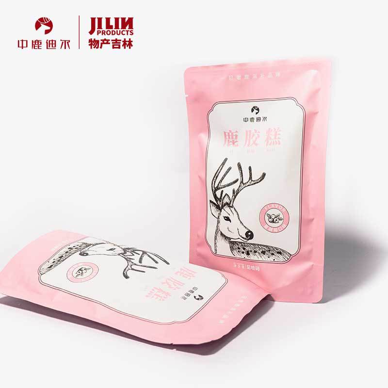 蔓越莓鹿膠糕貼牌OEM/ODM