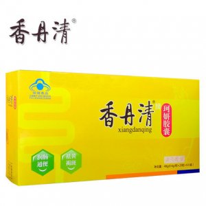 香丹清牌珂妍膠囊代加工貼牌OEM/ODM