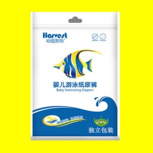 嬰兒游泳紙尿褲貼牌定制代加工