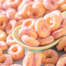 藍莓小米甜甜圈代加工貼牌OEM/ODM