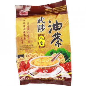 益群武陟油茶400g*3袋代加工貼牌OEM/ODM