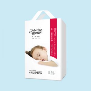 芭貝星嬰兒紙尿褲貼牌OEM/ODM