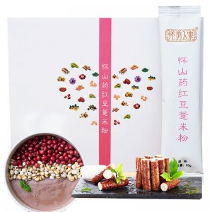 禮盒裝薏仁雜糧營養(yǎng)代餐粉代加工貼牌OEM/ODM