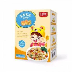 健康營養面條蝴蝶面代加工貼牌OEM/ODM