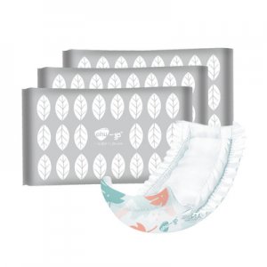 嬰兒紙尿片輕薄柔軟貼牌OEM/ODM