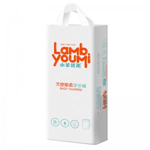 小羊優米嬰兒學步褲代加工貼牌OEM/ODM