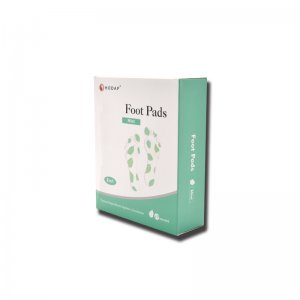 薄荷味足貼OEM/ODM定制代加工