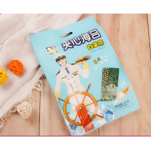 華瑞海洋芝麻海苔脆可OEM/ODM代工