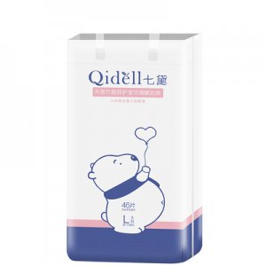 七黛嬰兒拉拉褲OEM/ODM代加工