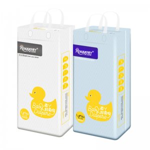 舒薄透氣柔丫紙尿褲OEM/ODM定制代加工