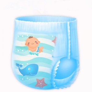 嬰兒游泳褲代加工貼牌OEM/ODM