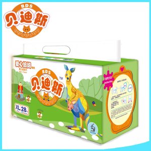 全芯體嬰兒尿不濕紙尿片OEM/ODM代加工