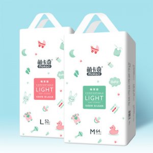 萌卡奇嬰兒紙尿褲OEM代加工