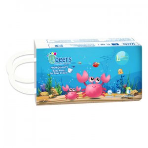 廠家嬰兒拉拉褲貼牌定制代加工