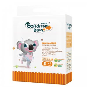 香睡寶貝嬰兒紙尿褲OEM/ODM定制代加工