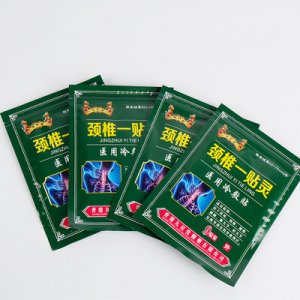 頸椎一貼靈OEM/ODM定制代加工