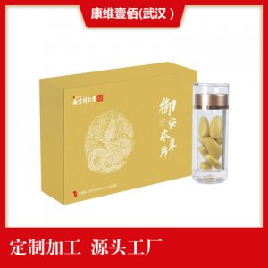 南京同仁堂御安本草壓片糖果OEM/ODM代加工