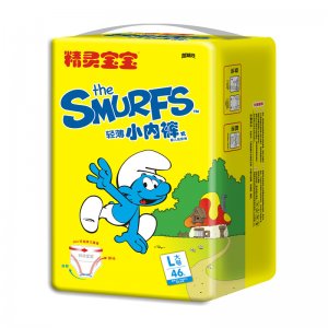 小內褲式紙尿褲代加工貼牌OEM/ODM