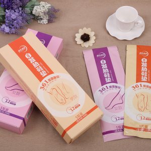 自發熱暖足貼OEM/ODM代加工