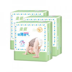 柔愛輕薄透氣拉拉褲OEM/ODM代加工