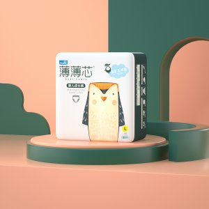 五羊拉拉褲薄薄芯成長褲可OEM/ODM代工