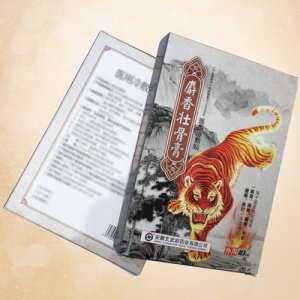 腰椎膏貼貼牌OEM/ODM