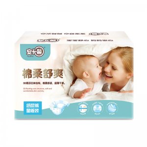 安卡馨熱風(fēng)尿顯紙尿褲OEM代加工