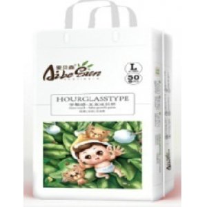 綿柔愛貝森學步褲可OEM/ODM代工