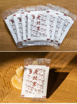 艾草生姜二合一一站式貼牌,快速了解生產過程