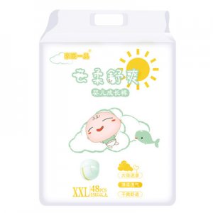 拉拉褲干爽紙尿褲代加工貼牌OEM/ODM