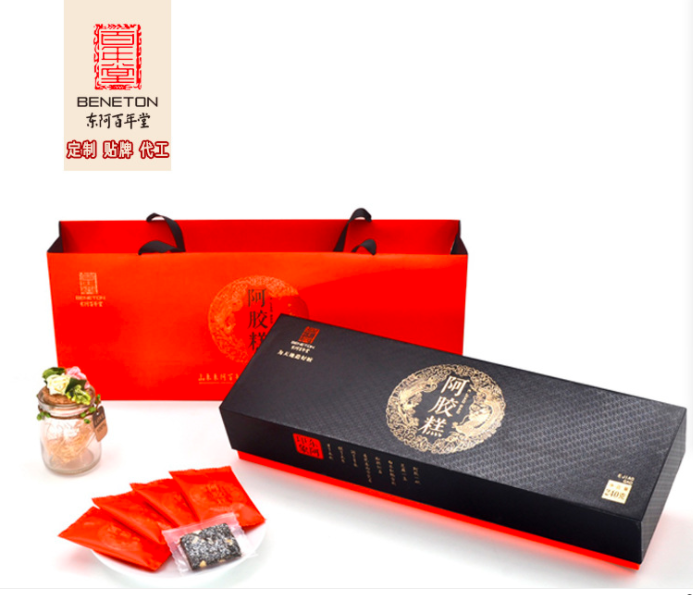 東阿百年古法炙膠生物科技有限公司