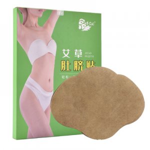 小蠻腰女性艾臍貼OEM/ODM代加工