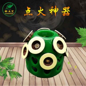 蘄艾艾加長加粗艾灸灸貼可OEM/ODM代工