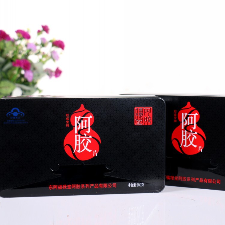 山東阿膠片OEM/ODM代加工