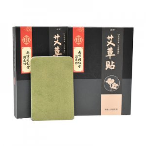 關節熱敷艾灸貼代加工貼牌OEM/ODM
