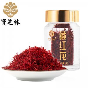 寶芝林 藏紅花3g貼牌OEM/ODM