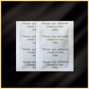 艾草足貼：OEM代加工