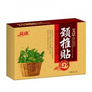 嵐康艾草頸椎貼貼牌OEM/ODM