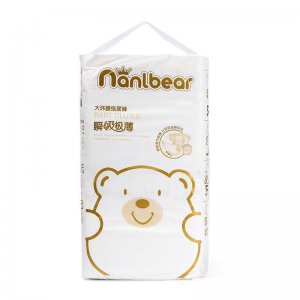 nanlbear紙尿褲拉拉褲OEM/ODM定制代加工