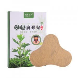 艾草恒溫肩頸發熱貼貼牌OEM/ODM