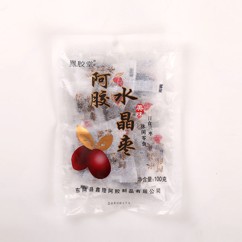 鳳膠堂阿膠棗可OEM/ODM代工